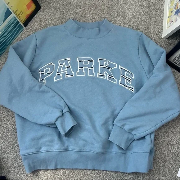 PARKE x Maggie & Emma Mockneck - Picture 3 of 4